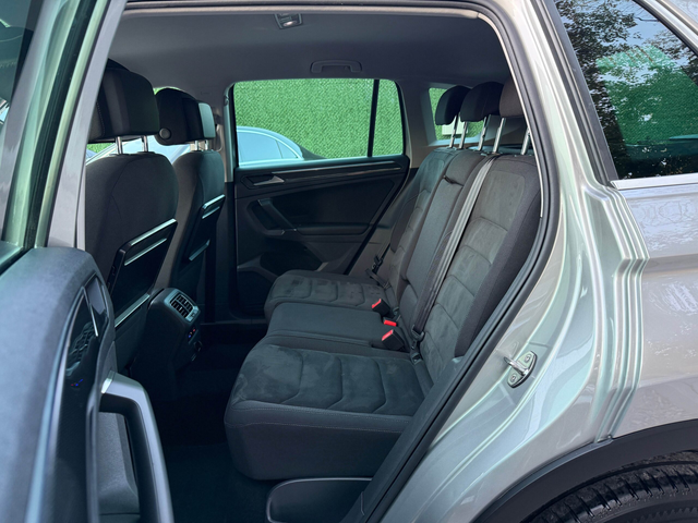 VW Tiguan 2.0TDI/4Motion - автомобили, коли, обяви за нови и употребявани 16