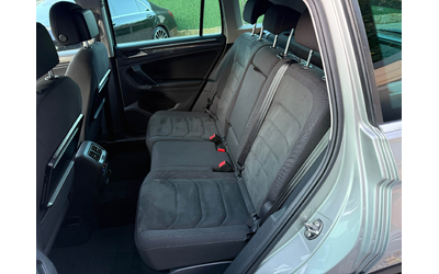 VW Tiguan 2.0TDI/4Motion - автомобили, коли, обяви за нови и употребявани 17