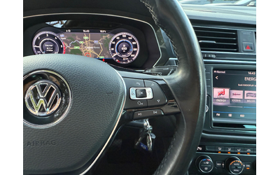 VW Tiguan 2.0TDI/4Motion - автомобили, коли, обяви за нови и употребявани 22