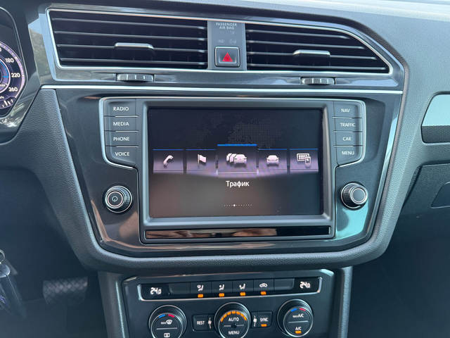 VW Tiguan 2.0TDI/4Motion - автомобили, коли, обяви за нови и употребявани 31