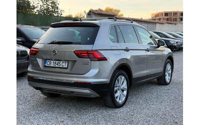 VW Tiguan 2.0TDI/4Motion - автомобили, коли, обяви за нови и употребявани 7
