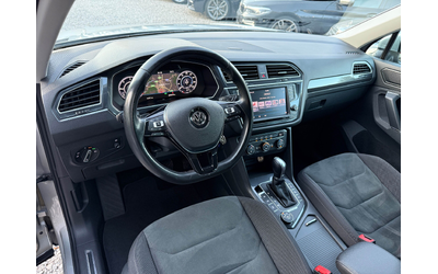 VW Tiguan 2.0TDI/4Motion - автомобили, коли, обяви за нови и употребявани 9