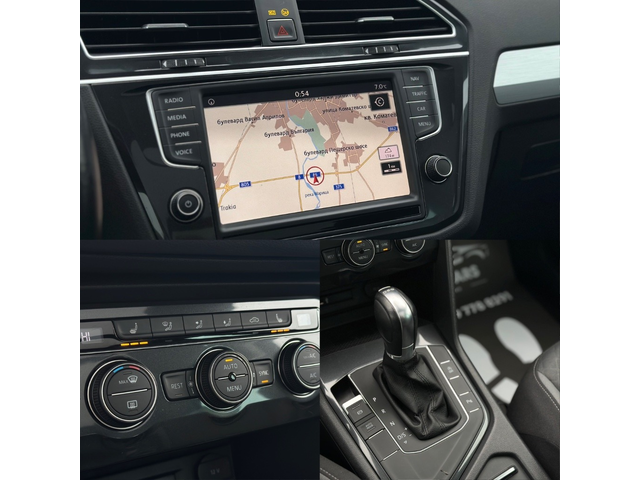 VW Tiguan * 2.0TDI* DSG* 150000км.* - автомобили, коли, обяви за нови и употребявани 10