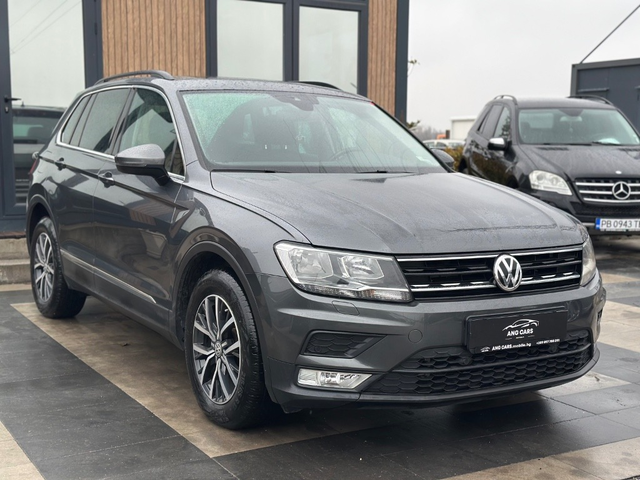 VW Tiguan * 2.0TDI* DSG* 150000км.* - автомобили, коли, обяви за нови и употребявани 1