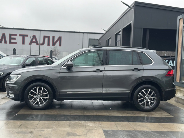 VW Tiguan * 2.0TDI* DSG* 150000км.* - автомобили, коли, обяви за нови и употребявани 5