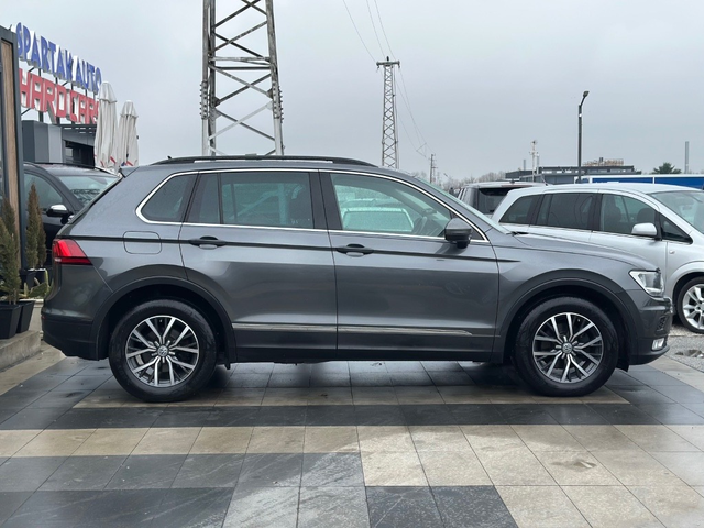 VW Tiguan * 2.0TDI* DSG* 150000км.* - автомобили, коли, обяви за нови и употребявани 6