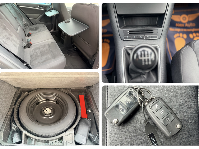 VW Tiguan 2.0TDI/Face/Панорама/6 скорости/ЛИЗИНГ - автомобили, коли, обяви за нови и употребявани 15