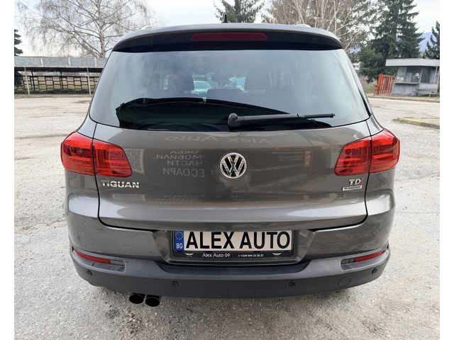 VW Tiguan 2.0TDI/Face/Панорама/6 скорости/ЛИЗИНГ - автомобили, коли, обяви за нови и употребявани 5