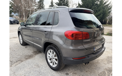 VW Tiguan 2.0TDI/Face/Панорама/6 скорости/ЛИЗИНГ - автомобили, коли, обяви за нови и употребявани 6
