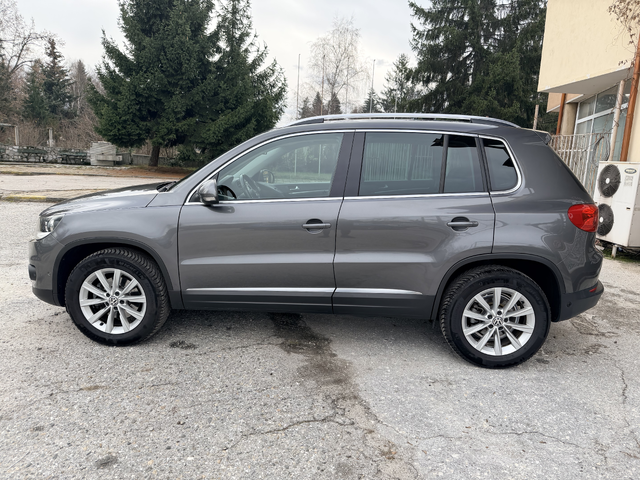 VW Tiguan 2.0TDI/Face/Панорама/6 скорости/ЛИЗИНГ - автомобили, коли, обяви за нови и употребявани 7