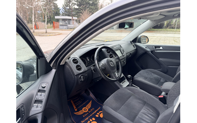 VW Tiguan 2.0TDI/Face/Панорама/6 скорости/ЛИЗИНГ - автомобили, коли, обяви за нови и употребявани 8
