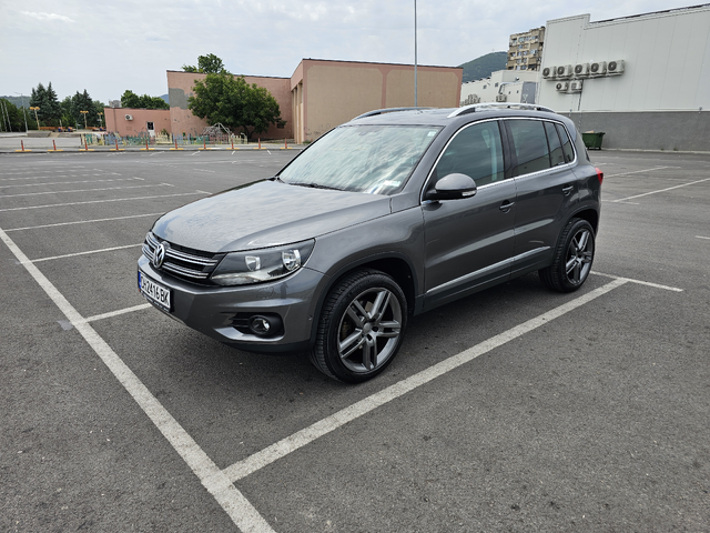 VW Tiguan 2.0TFSI 4-Motion - автомобили, коли, обяви за нови и употребявани 0