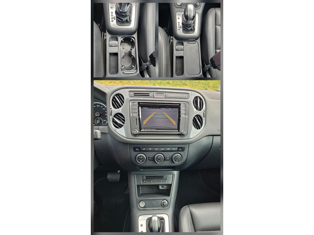 VW Tiguan 2.0TFSI 4-Motion - автомобили, коли, обяви за нови и употребявани 12