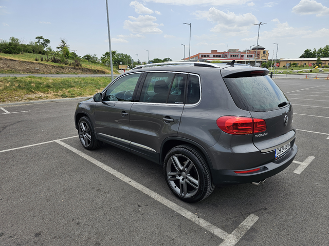 VW Tiguan 2.0TFSI 4-Motion - автомобили, коли, обяви за нови и употребявани 5