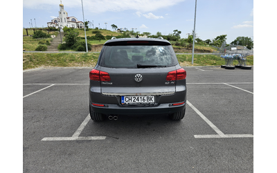 VW Tiguan 2.0TFSI 4-Motion - автомобили, коли, обяви за нови и употребявани 7