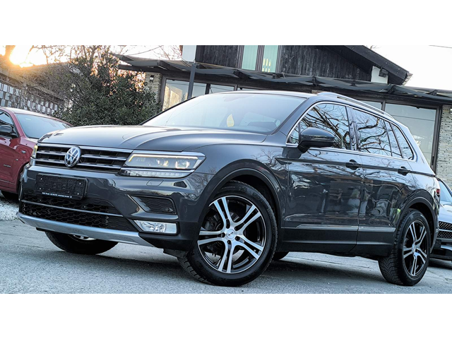 VW Tiguan 2.p tdi - автомобили, коли, обяви за нови и употребявани 0