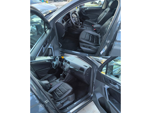 VW Tiguan 2.p tdi - автомобили, коли, обяви за нови и употребявани 11