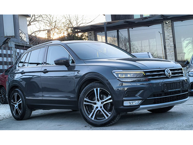 VW Tiguan 2.p tdi - автомобили, коли, обяви за нови и употребявани 2
