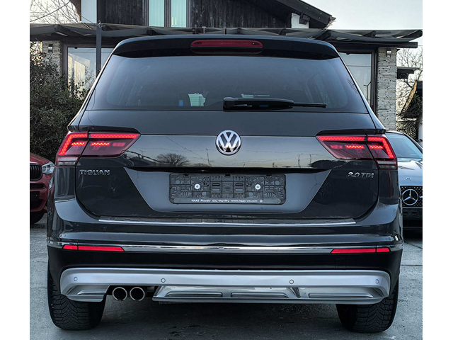 VW Tiguan 2.p tdi - автомобили, коли, обяви за нови и употребявани 4