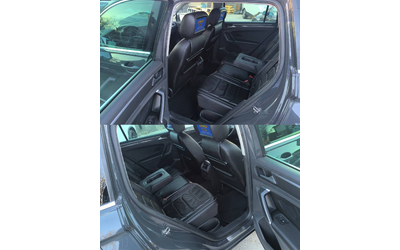 VW Tiguan 2.p tdi - автомобили, коли, обяви за нови и употребявани 6