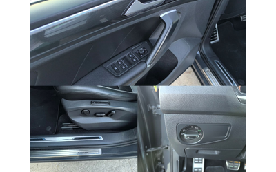VW Tiguan 2.p tdi - автомобили, коли, обяви за нови и употребявани 7