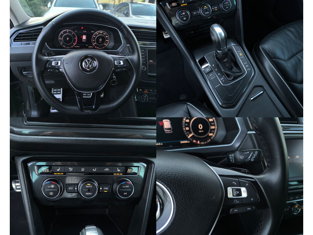 VW Tiguan 2.p tdi - автомобили, коли, обяви за нови и употребявани 9
