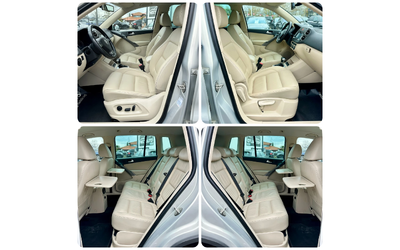 VW Tiguan 4MOTION АВТОМАТ КОЖА - автомобили, коли, обяви за нови и употребявани 11
