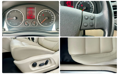 VW Tiguan 4MOTION АВТОМАТ КОЖА - автомобили, коли, обяви за нови и употребявани 13