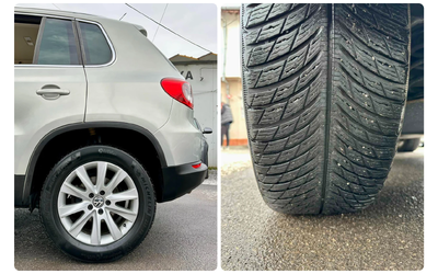 VW Tiguan 4MOTION АВТОМАТ КОЖА - автомобили, коли, обяви за нови и употребявани 16