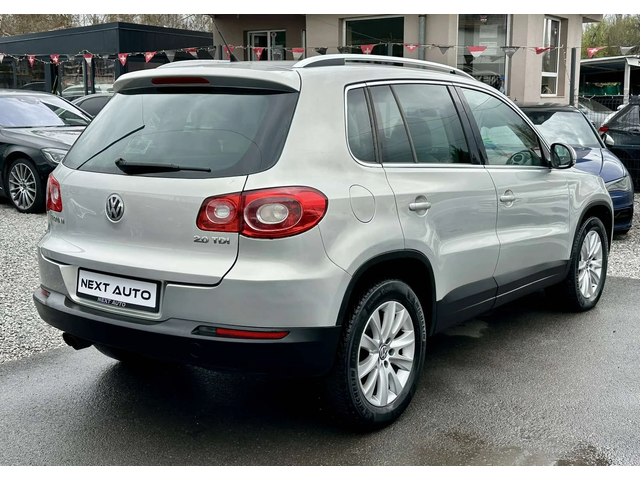 VW Tiguan 4MOTION АВТОМАТ КОЖА - автомобили, коли, обяви за нови и употребявани 4