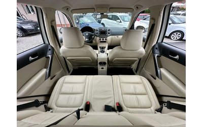 VW Tiguan 4MOTION АВТОМАТ КОЖА - автомобили, коли, обяви за нови и употребявани 8