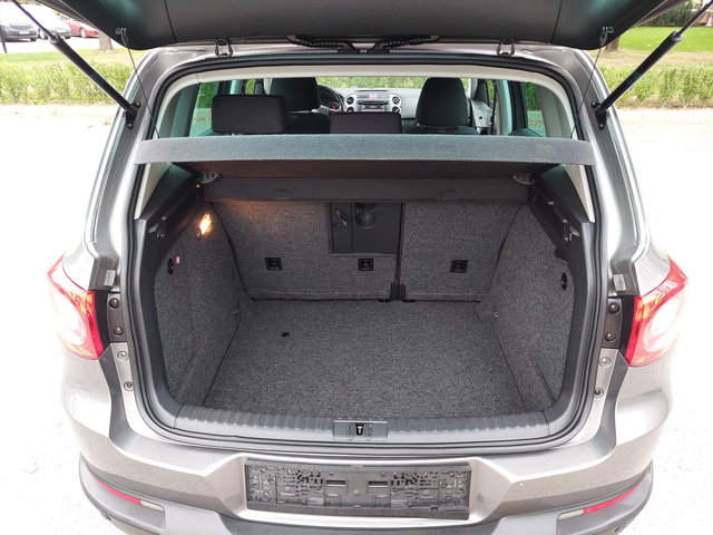 VW Tiguan 2, 0TDI 140ps 4motion - автомобили, коли, обяви за нови и употребявани 11