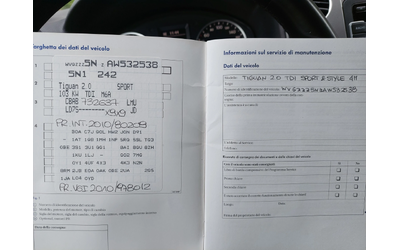 VW Tiguan 2, 0TDI 140ps 4motion - автомобили, коли, обяви за нови и употребявани 14