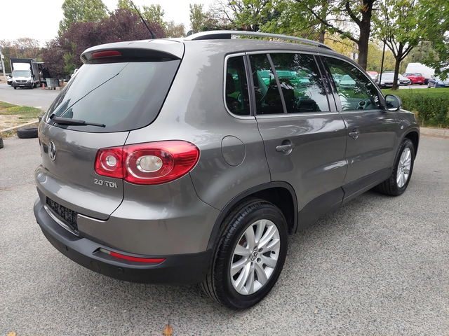VW Tiguan 2, 0TDI 140ps 4motion - автомобили, коли, обяви за нови и употребявани 3