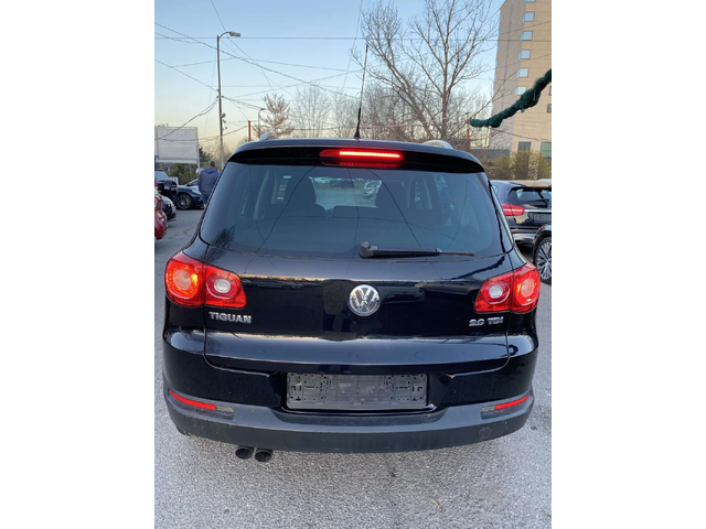 VW Tiguan 2.0 TDI 4Х4 АВТОМАТИК - автомобили, коли, обяви за нови и употребявани 3