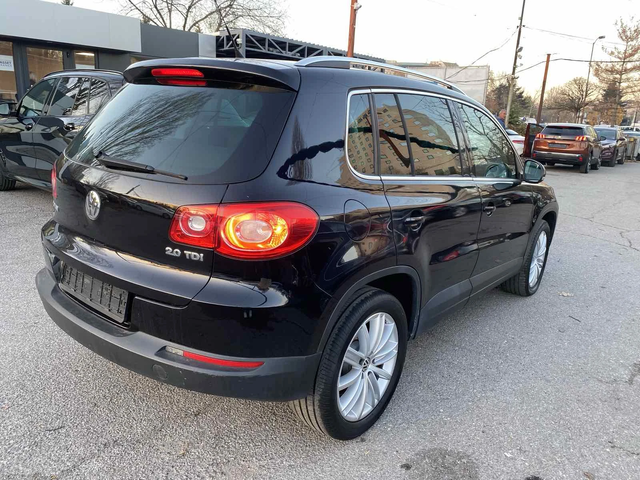 VW Tiguan 2.0 TDI 4Х4 АВТОМАТИК - автомобили, коли, обяви за нови и употребявани 4