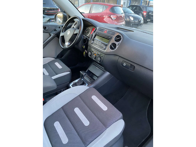 VW Tiguan 2.0 TDI 4Х4 АВТОМАТИК - автомобили, коли, обяви за нови и употребявани 6