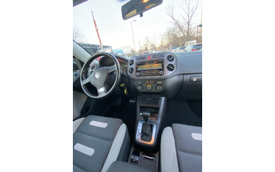 VW Tiguan 2.0 TDI 4Х4 АВТОМАТИК - автомобили, коли, обяви за нови и употребявани 7