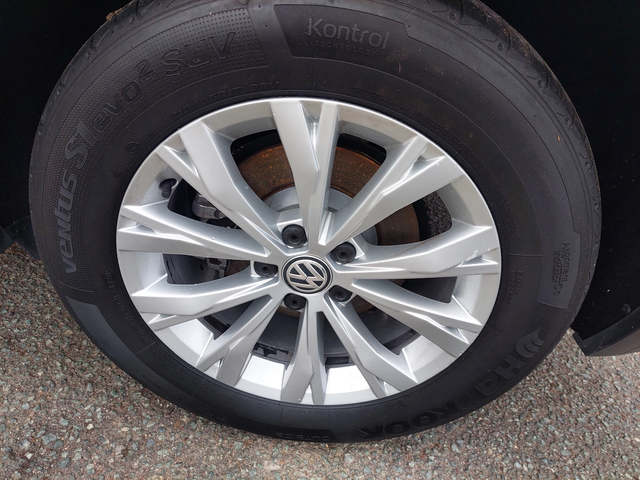 VW Tiguan 2, 0TDI 150ps NAVI - автомобили, коли, обяви за нови и употребявани 13