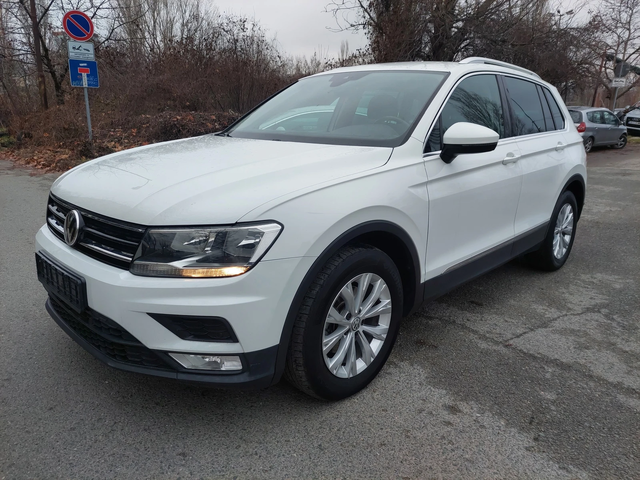 VW Tiguan 2, 0TDI 150ps NAVI - автомобили, коли, обяви за нови и употребявани 1