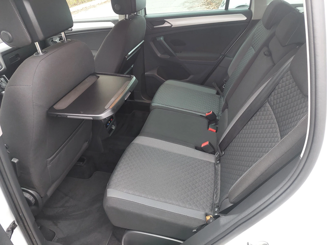 VW Tiguan 2, 0TDI 150ps NAVI - автомобили, коли, обяви за нови и употребявани 7
