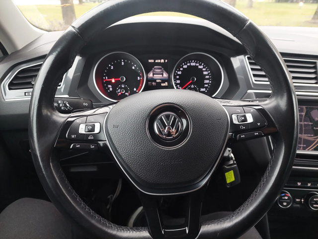 VW Tiguan 2, 0TDI 150ps NAVI - автомобили, коли, обяви за нови и употребявани 8