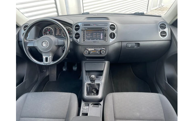 VW Tiguan с.док.bi-fuelGPL, 5в, 6ck., 123653км., мулти, нави - автомобили, коли, обяви за нови и употребявани 11