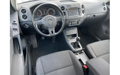 VW Tiguan с.док.bi-fuelGPL, 5в, 6ck., 123653км., мулти, нави - автомобили, коли, обяви за нови и употребявани 14
