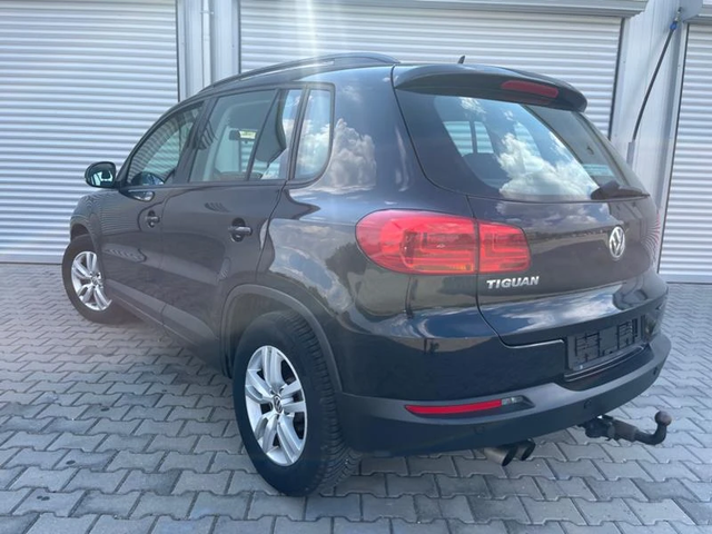 VW Tiguan с.док.bi-fuelGPL, 5в, 6ck., 123653км., мулти, нави - автомобили, коли, обяви за нови и употребявани 4