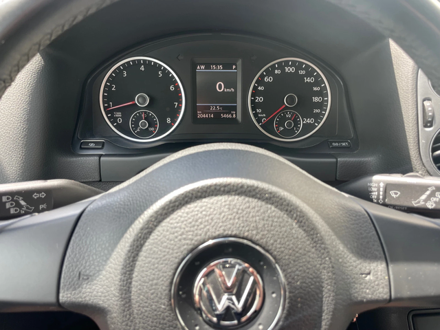 VW Tiguan 2.0TSI+ 4Motion+ Automatic+ Navi+ Подгрев - автомобили, коли, обяви за нови и употребявани 10
