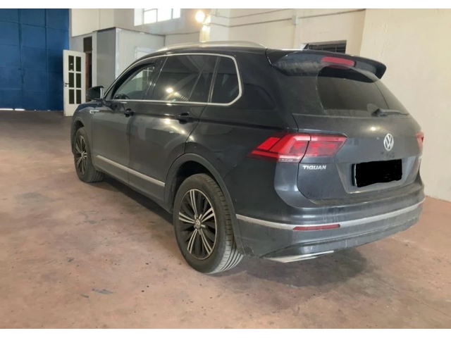 VW Tiguan 2.0TDI 4MOTION* Offroad Pack* 360'* Memory* Ke - автомобили, коли, обяви за нови и употребявани 2