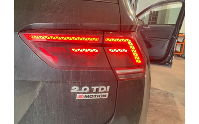 VW Tiguan 2.0TDI 4MOTION* Offroad Pack* 360'* Memory* Ke - автомобили, коли, обяви за нови и употребявани 6