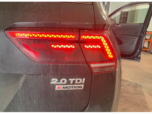 VW Tiguan 2.0TDI 4MOTION* Offroad Pack* 360'* Memory* Ke - автомобили, коли, обяви за нови и употребявани 6