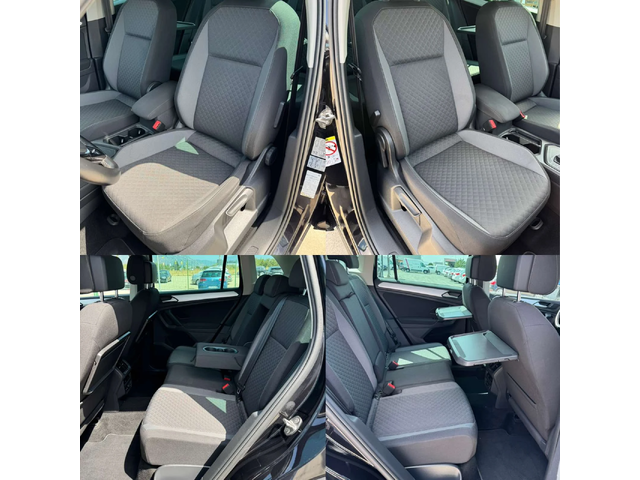 VW Tiguan 2.0* 150ps* DSG* LED* НАВИ* ПАРКТРОНИК - автомобили, коли, обяви за нови и употребявани 11